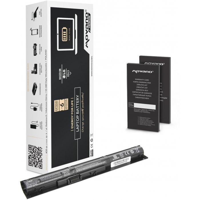 Baterie movano HP ProBook 440 G2 (2200mAh)